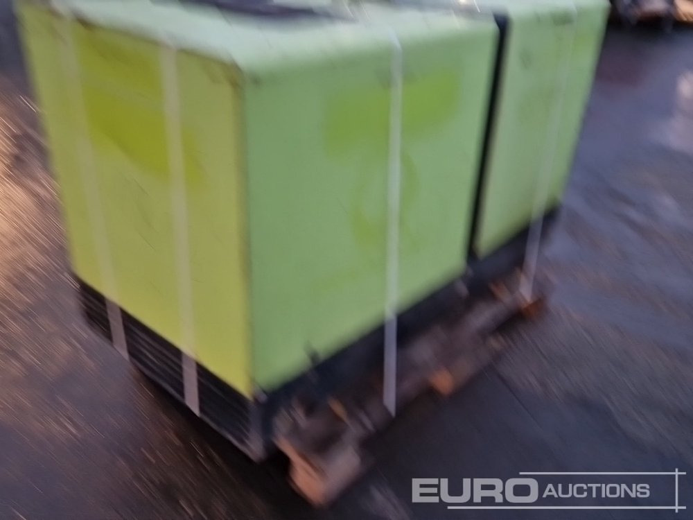 2017 Pramac 12kVA Static Generator (Incomplete) - ערכת גנרטורים: תמונה 3 2017 Pramac 12kVA Static Generator (Incomplete) - ערכת גנרטורים: תמונה 3