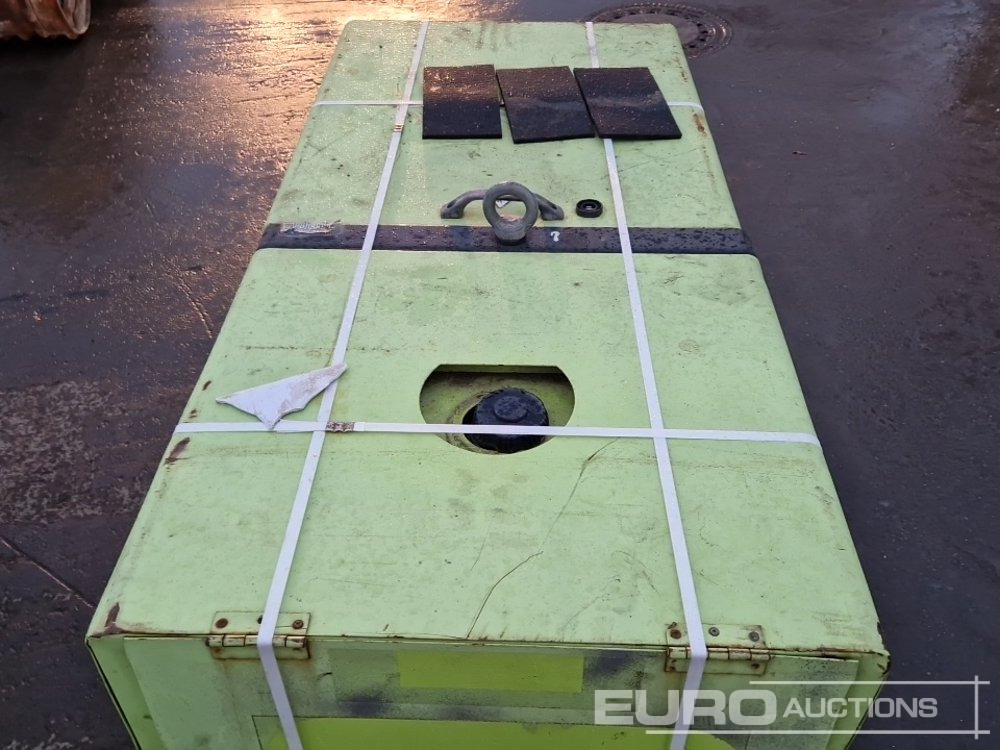 2017 Pramac 12kVA Static Generator (Incomplete) - ערכת גנרטורים: תמונה 5 2017 Pramac 12kVA Static Generator (Incomplete) - ערכת גנרטורים: תמונה 5