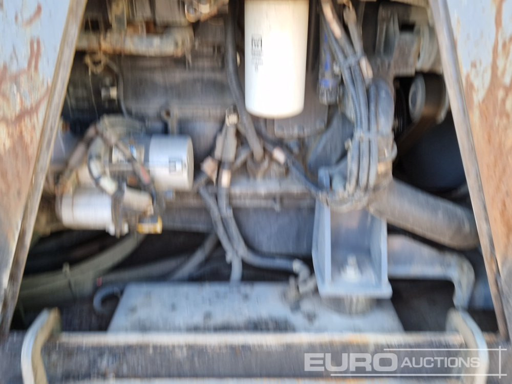מרצף אספלט 2017 Vögele 1183/SUPER 1603-3I Wheeled Asphalt Paver, Vogële AB 500-3 Screed (Levelling Equipment in Office): תמונה 18