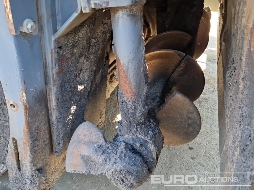 מרצף אספלט 2017 Vögele 1183/SUPER 1603-3I Wheeled Asphalt Paver, Vogële AB 500-3 Screed (Levelling Equipment in Office): תמונה 23