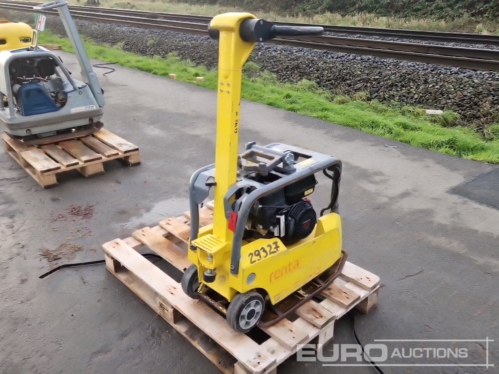 2017 Wacker BPU2540A - לוח רטט: תמונה 1 2017 Wacker BPU2540A - לוח רטט: תמונה 1