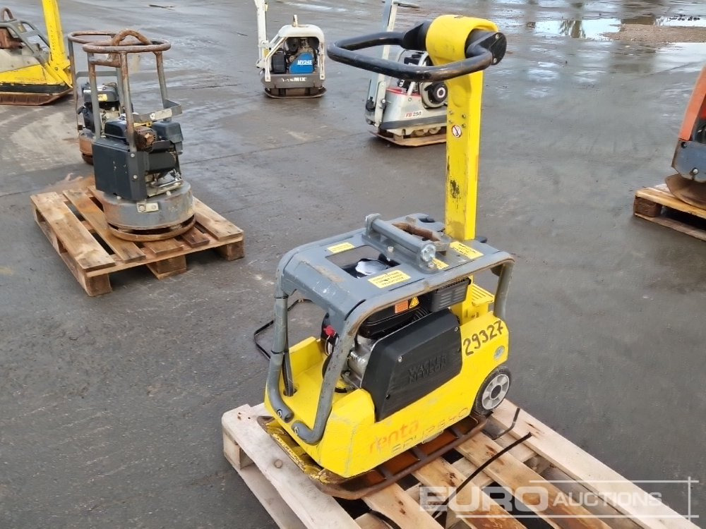 2017 Wacker BPU2540A - לוח רטט: תמונה 3 2017 Wacker BPU2540A - לוח רטט: תמונה 3