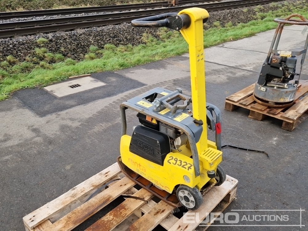 2017 Wacker BPU2540A - לוח רטט: תמונה 4 2017 Wacker BPU2540A - לוח רטט: תמונה 4