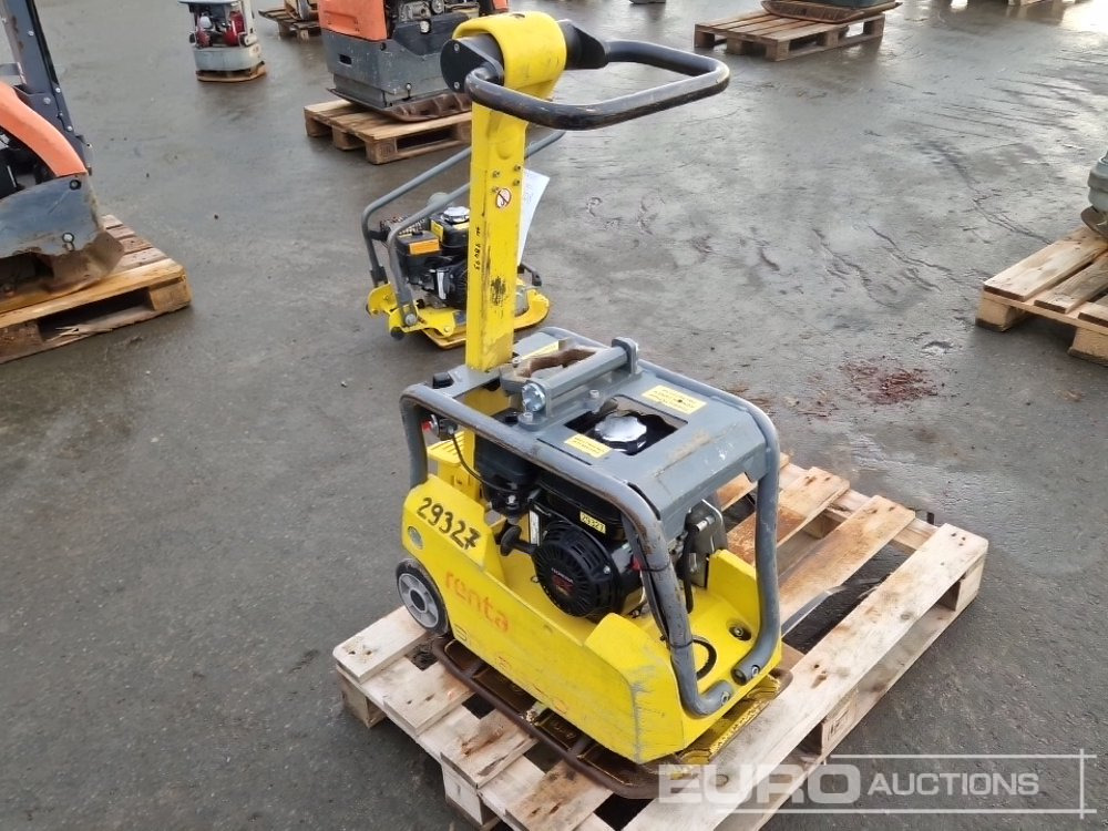 2017 Wacker BPU2540A - לוח רטט: תמונה 2 2017 Wacker BPU2540A - לוח רטט: תמונה 2