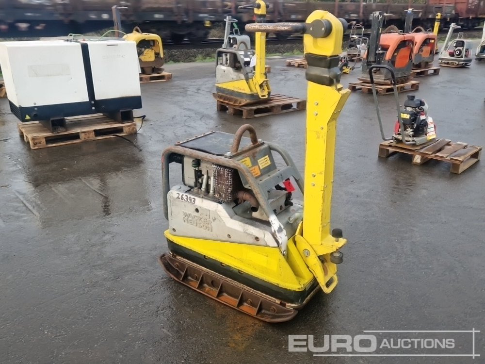 2017 Wacker DPU5545HE - לוח רטט: תמונה 4 2017 Wacker DPU5545HE - לוח רטט: תמונה 4