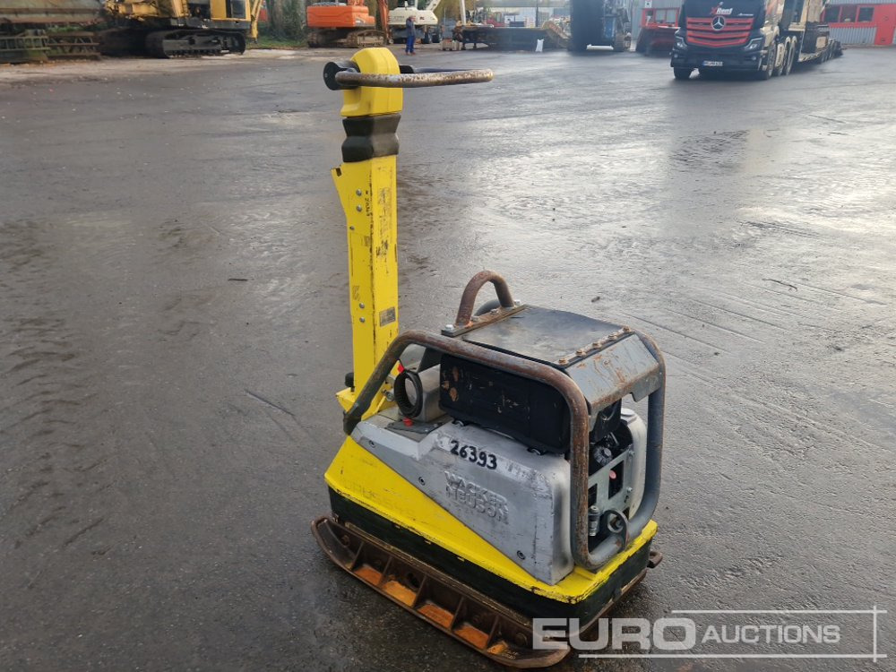 2017 Wacker DPU5545HE - לוח רטט: תמונה 2 2017 Wacker DPU5545HE - לוח רטט: תמונה 2