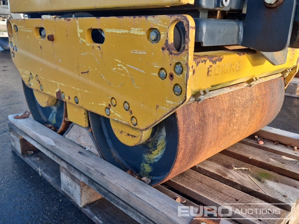 2018 Bomag BW65H - מכונת אספלט: תמונה 5 2018 Bomag BW65H - מכונת אספלט: תמונה 5