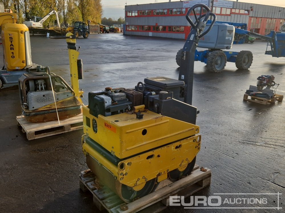 2018 Bomag BW65H - מכונת אספלט: תמונה 3 2018 Bomag BW65H - מכונת אספלט: תמונה 3