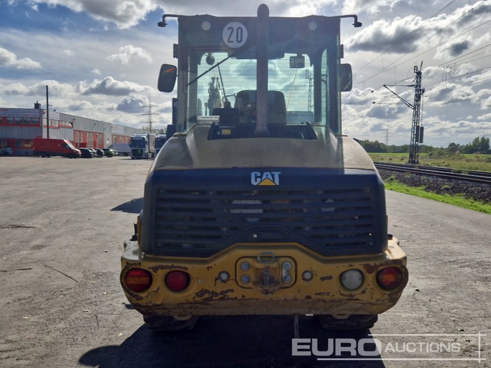 2018 CAT 906M - מעמיס גלגלים: תמונה 4 2018 CAT 906M - מעמיס גלגלים: תמונה 4