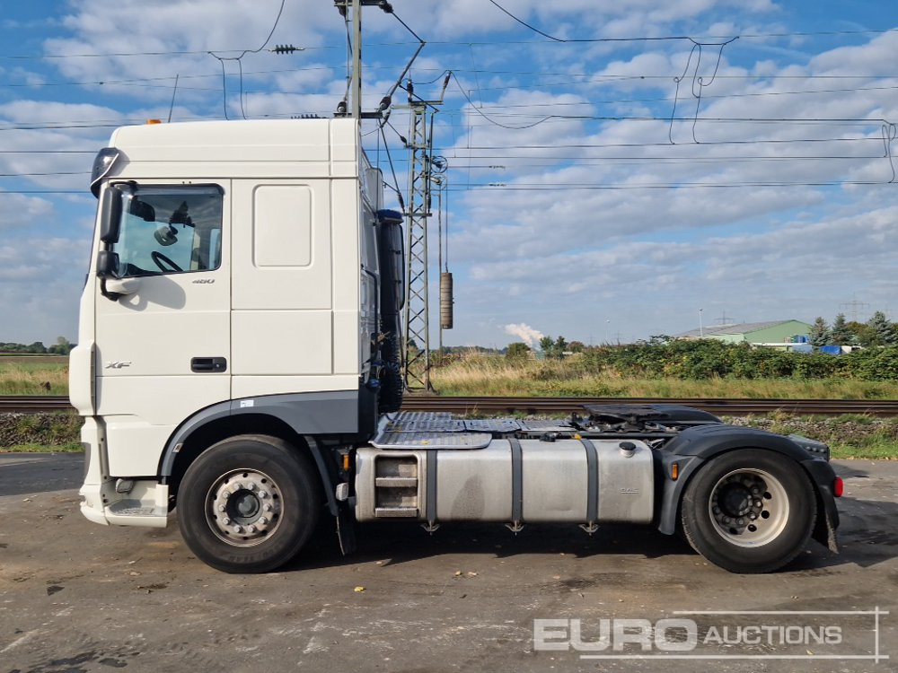 2018 DAF XF480 FT - יחידת טרקטור: תמונה 2 2018 DAF XF480 FT - יחידת טרקטור: תמונה 2