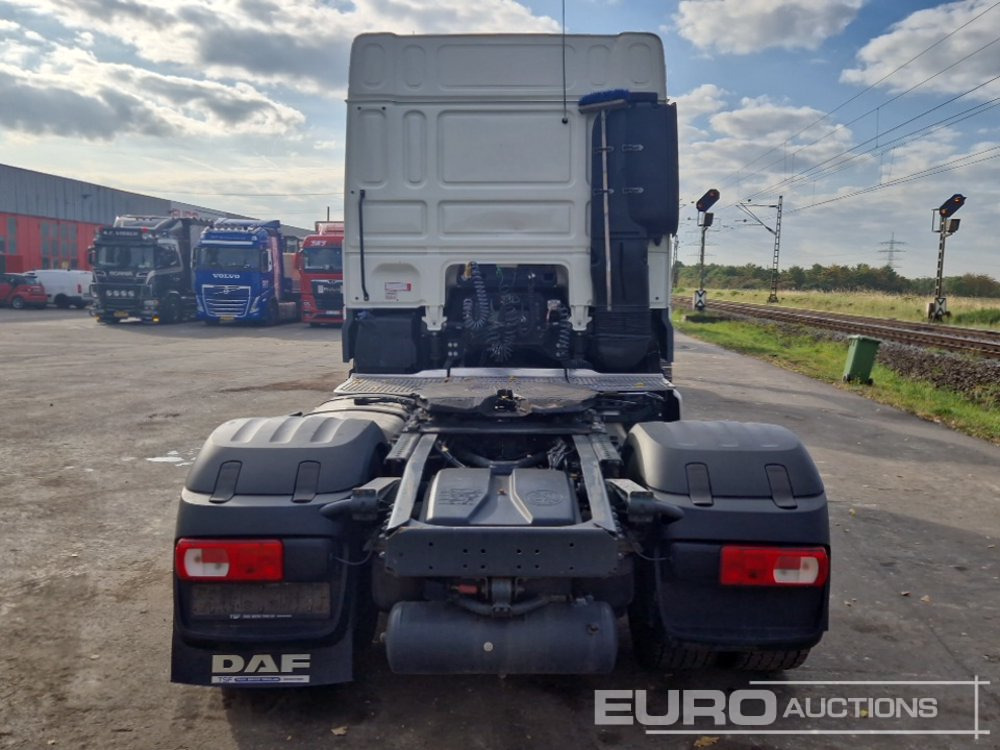 2018 DAF XF480 FT - יחידת טרקטור: תמונה 4 2018 DAF XF480 FT - יחידת טרקטור: תמונה 4
