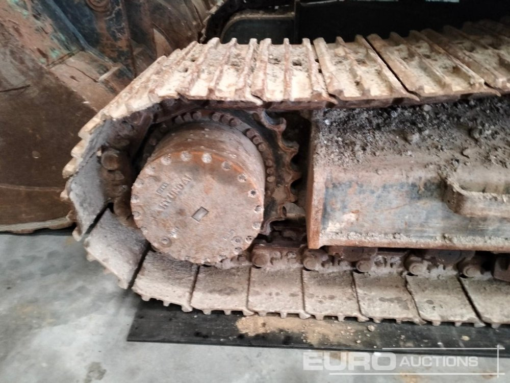 2018 Hyundai HX235ALCR - מחפר סורק: תמונה 5 2018 Hyundai HX235ALCR - מחפר סורק: תמונה 5