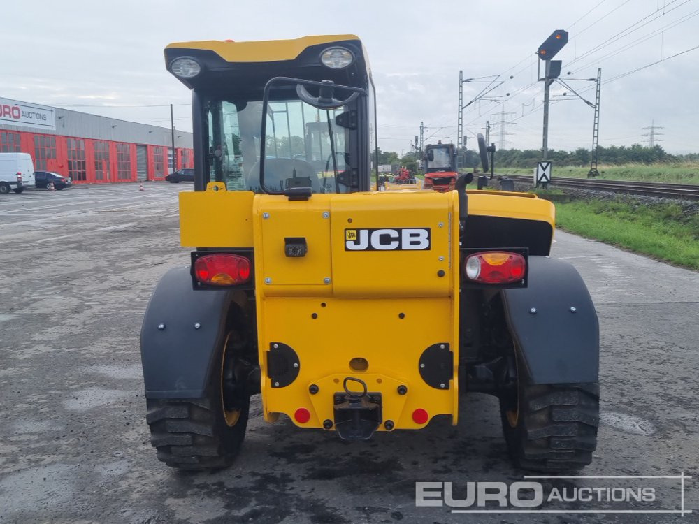 2018 JCB 525-60 - מפעיל טלסקופי: תמונה 4 2018 JCB 525-60 - מפעיל טלסקופי: תמונה 4