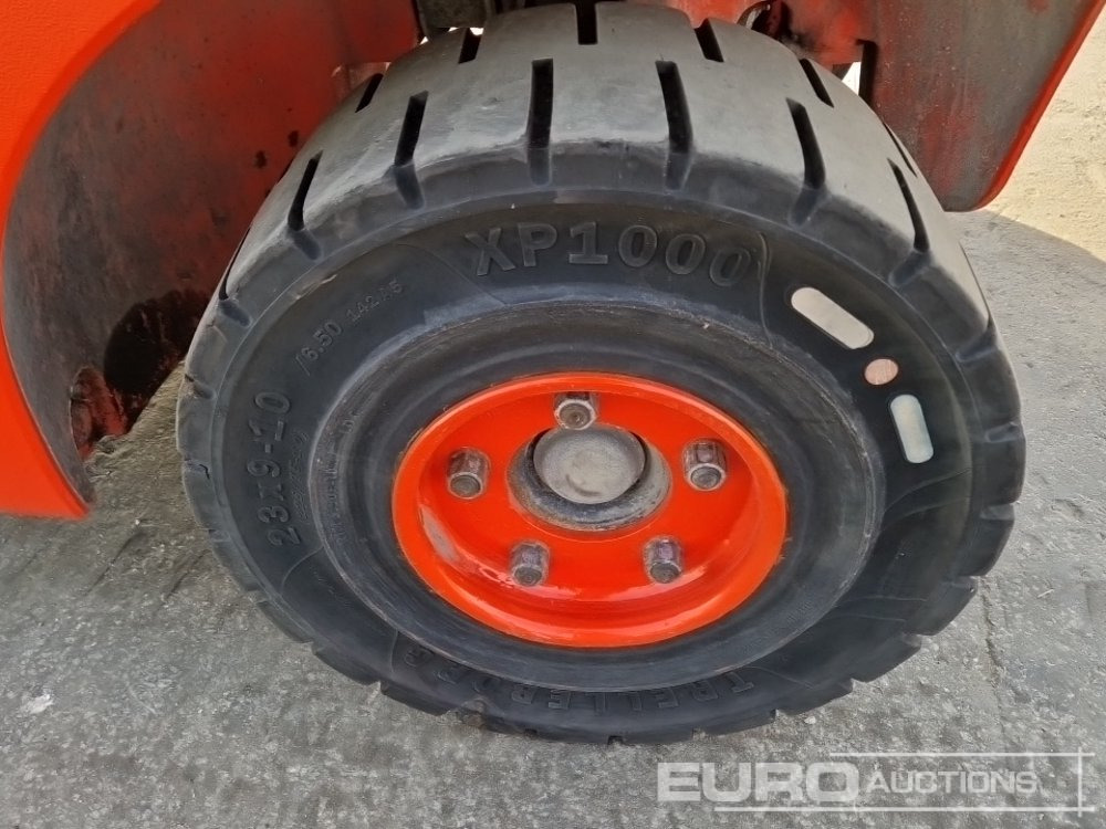 מלגזה 2018 Linde H25T-02/600: תמונה 9 מלגזה 2018 Linde H25T-02/600: תמונה 9