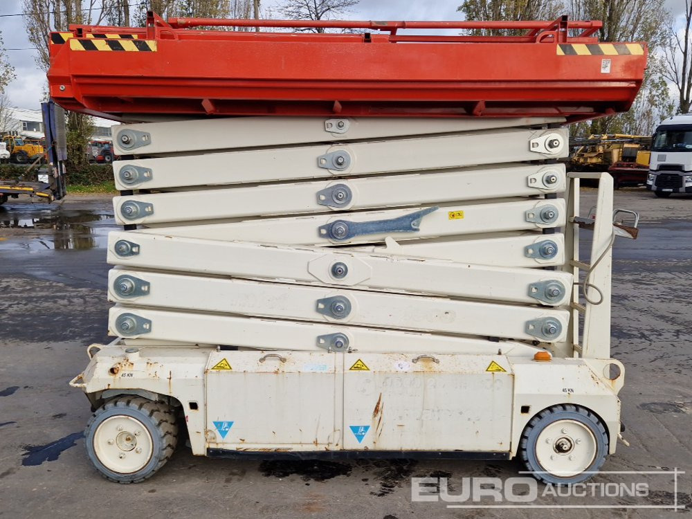 2018 PB Lifttechnik S171-12E - פלטפורמה אווירית: תמונה 5 2018 PB Lifttechnik S171-12E - פלטפורמה אווירית: תמונה 5