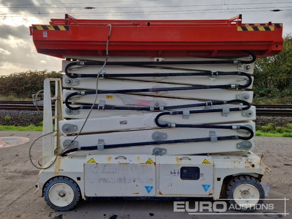 2018 PB Lifttechnik S171-12E - פלטפורמה אווירית: תמונה 2 2018 PB Lifttechnik S171-12E - פלטפורמה אווירית: תמונה 2