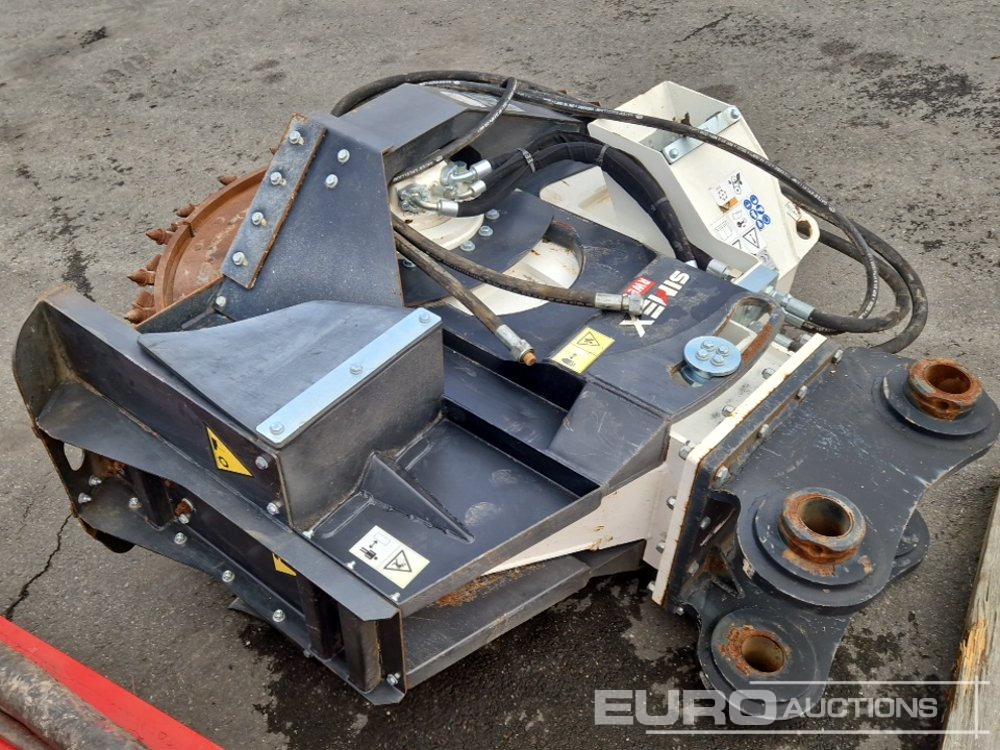 2018 Simex RWE 50 Wheel Cutter to suit 14-18 Ton Excavator - צרופה עבור מכונת בנייה: תמונה 2 2018 Simex RWE 50 Wheel Cutter to suit 14-18 Ton Excavator - צרופה עבור מכונת בנייה: תמונה 2