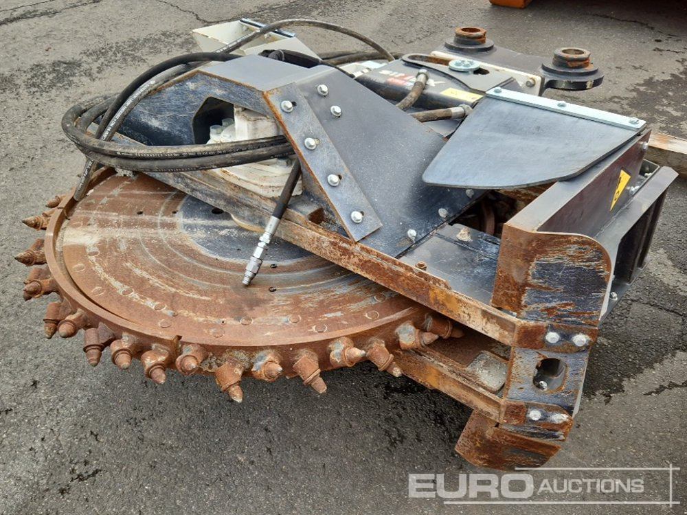 2018 Simex RWE 50 Wheel Cutter to suit 14-18 Ton Excavator - צרופה עבור מכונת בנייה: תמונה 1 2018 Simex RWE 50 Wheel Cutter to suit 14-18 Ton Excavator - צרופה עבור מכונת בנייה: תמונה 1
