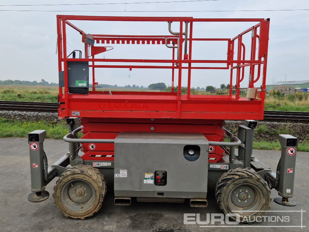 2018 SkyJack SJ6832RT - פלטפורמה אווירית: תמונה 2 2018 SkyJack SJ6832RT - פלטפורמה אווירית: תמונה 2
