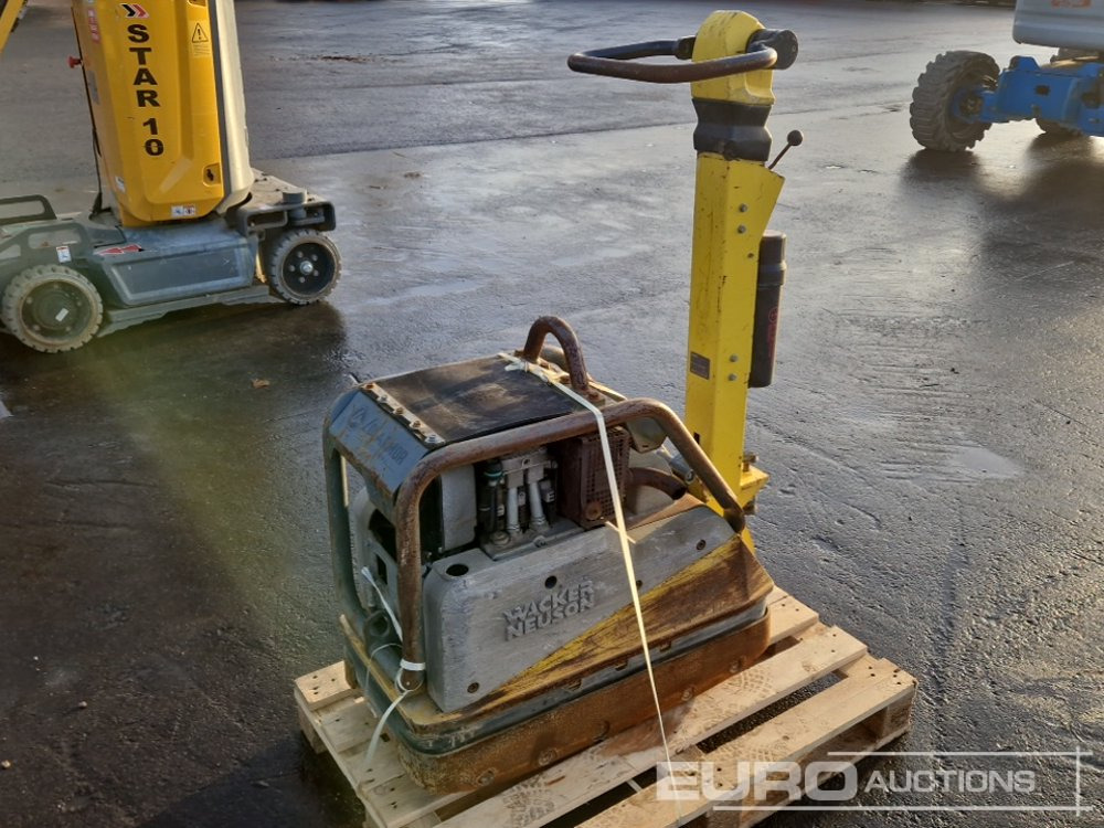 2018 Wacker Neuson DPU4545HEH - מכונת אספלט: תמונה 3 2018 Wacker Neuson DPU4545HEH - מכונת אספלט: תמונה 3