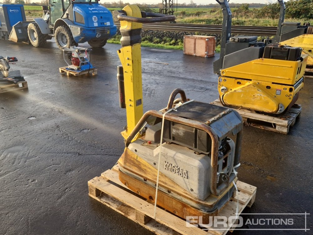 2018 Wacker Neuson DPU4545HEH - מכונת אספלט: תמונה 2 2018 Wacker Neuson DPU4545HEH - מכונת אספלט: תמונה 2
