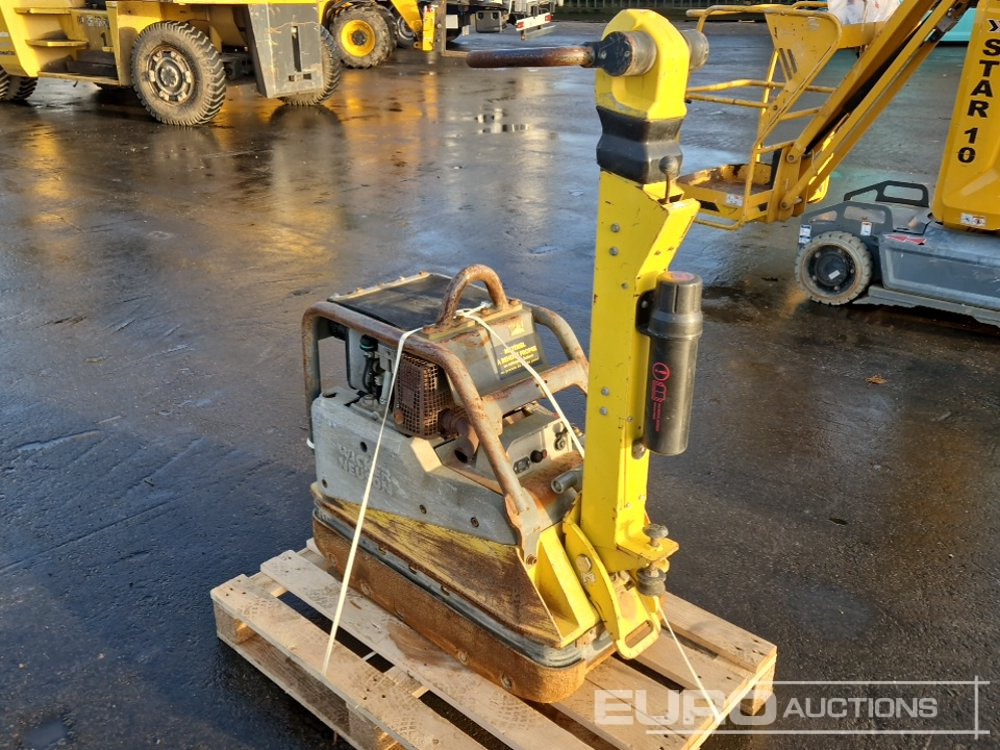 2018 Wacker Neuson DPU4545HEH - מכונת אספלט: תמונה 4 2018 Wacker Neuson DPU4545HEH - מכונת אספלט: תמונה 4