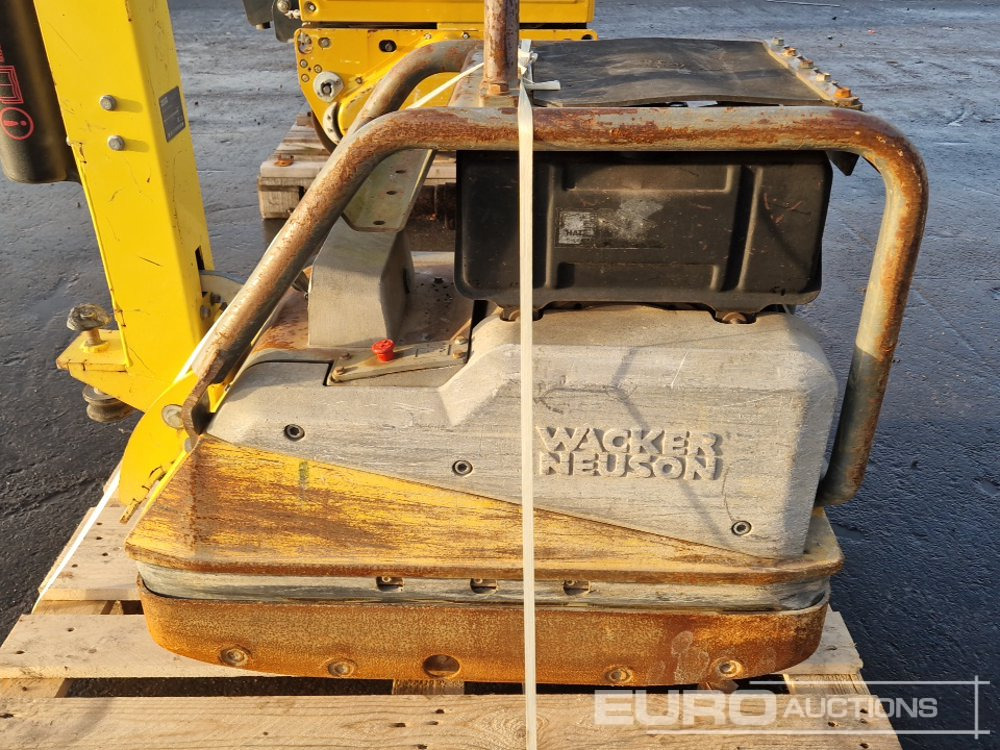 2018 Wacker Neuson DPU4545HEH - מכונת אספלט: תמונה 5 2018 Wacker Neuson DPU4545HEH - מכונת אספלט: תמונה 5
