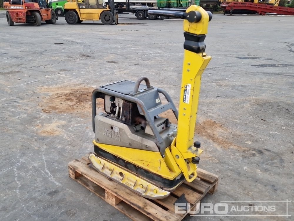 2018 Wacker Neuson DPU5545HE - מכונת אספלט: תמונה 4 2018 Wacker Neuson DPU5545HE - מכונת אספלט: תמונה 4