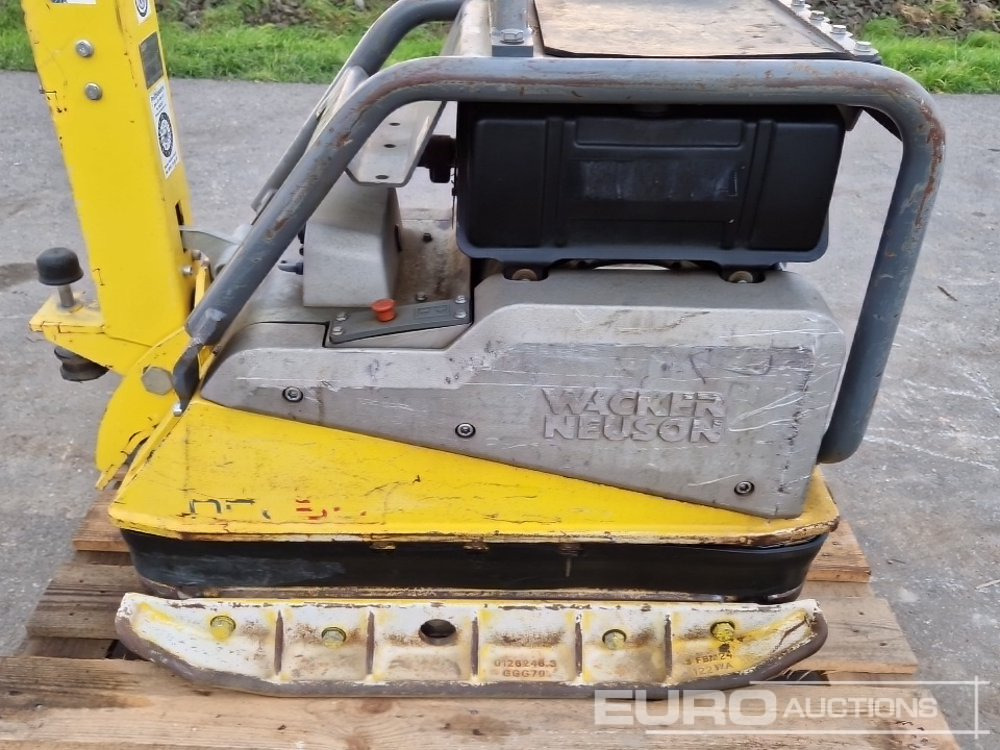 2018 Wacker Neuson DPU5545HE - מכונת אספלט: תמונה 5 2018 Wacker Neuson DPU5545HE - מכונת אספלט: תמונה 5