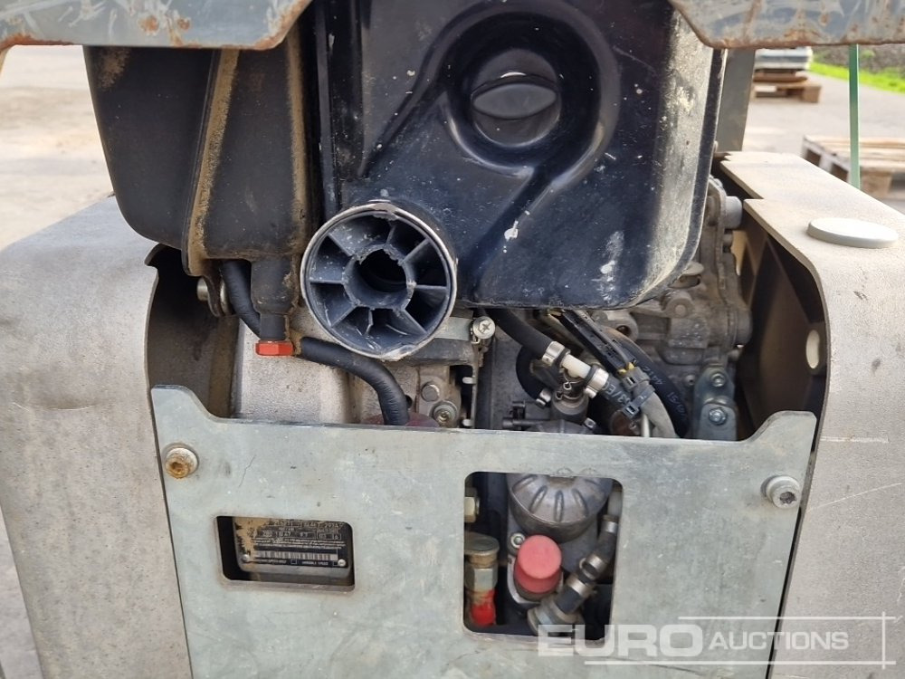 מכונת אספלט 2018 Wacker Neuson DPU6555HEH: תמונה 6