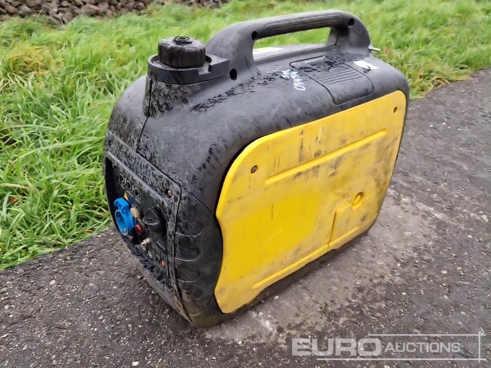 2019 Atlas Copco P2000I Generator - ערכת גנרטורים: תמונה 1 2019 Atlas Copco P2000I Generator - ערכת גנרטורים: תמונה 1