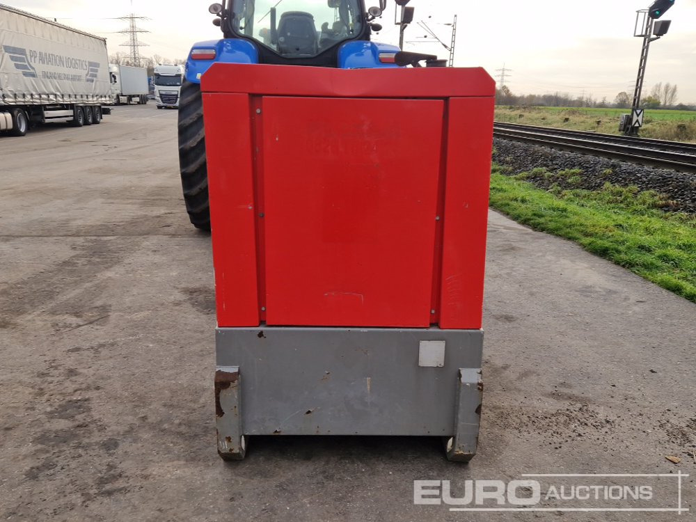 2019 Atlas Copco QAS60 ST3 - ערכת גנרטורים: תמונה 4 2019 Atlas Copco QAS60 ST3 - ערכת גנרטורים: תמונה 4