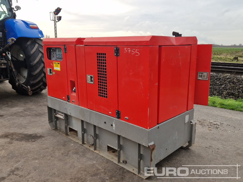 2019 Atlas Copco QAS60 ST3 - ערכת גנרטורים: תמונה 3 2019 Atlas Copco QAS60 ST3 - ערכת גנרטורים: תמונה 3