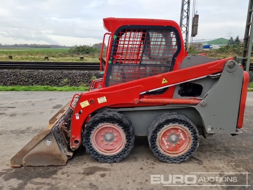 2019 Bobcat S450 - מעמיס היגוי החלקה: תמונה 2 2019 Bobcat S450 - מעמיס היגוי החלקה: תמונה 2