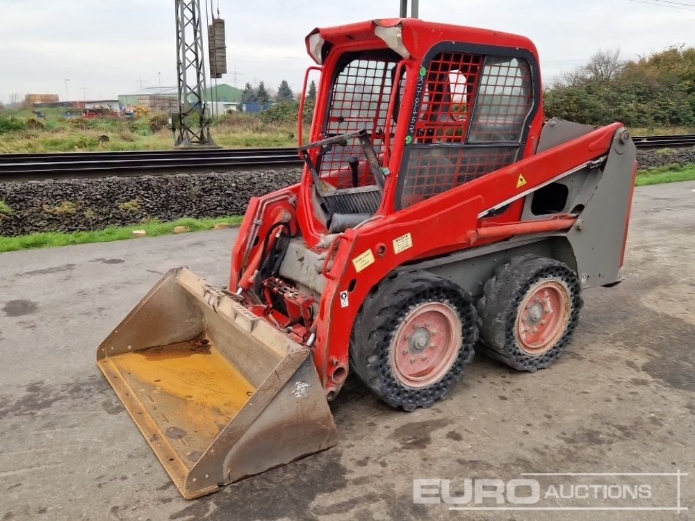 2019 Bobcat S450 - מעמיס היגוי החלקה: תמונה 1 2019 Bobcat S450 - מעמיס היגוי החלקה: תמונה 1