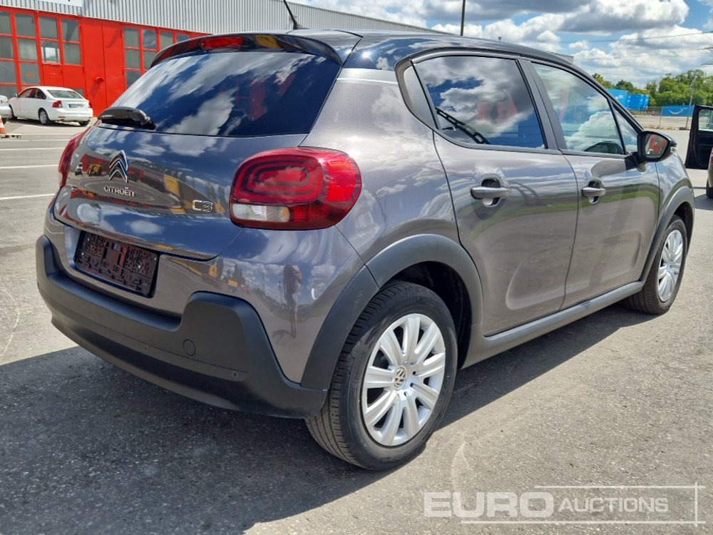 2019 Citreon C3 - מכונית: תמונה 5 2019 Citreon C3 - מכונית: תמונה 5