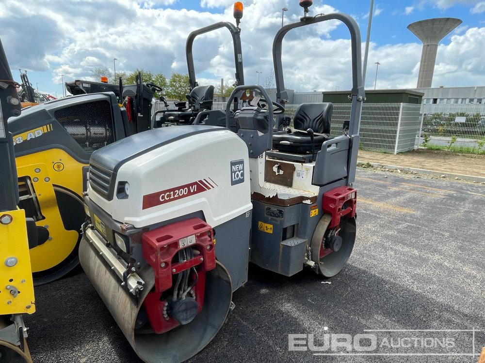 2019 Dynapac CC1200 - רולר: תמונה 1 2019 Dynapac CC1200 - רולר: תמונה 1