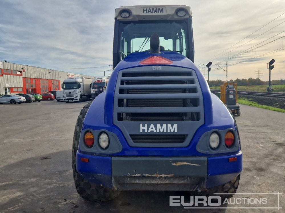 2019 Hamm H16I - רולר: תמונה 4 2019 Hamm H16I - רולר: תמונה 4