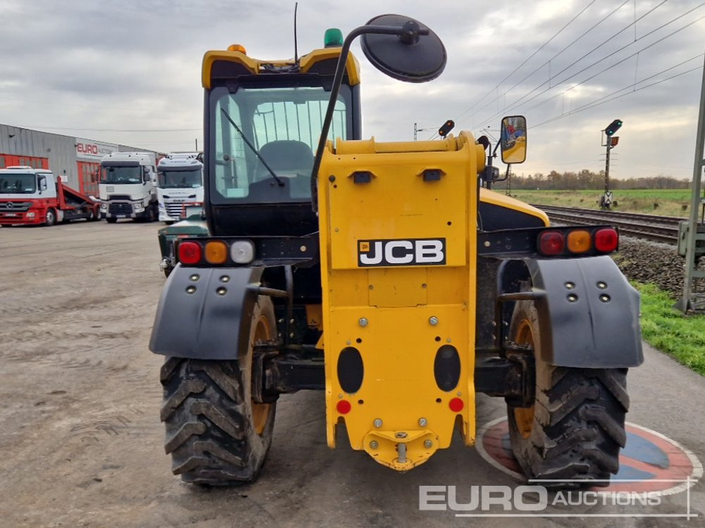 2019 JCB 533-105 - מפעיל טלסקופי: תמונה 4 2019 JCB 533-105 - מפעיל טלסקופי: תמונה 4