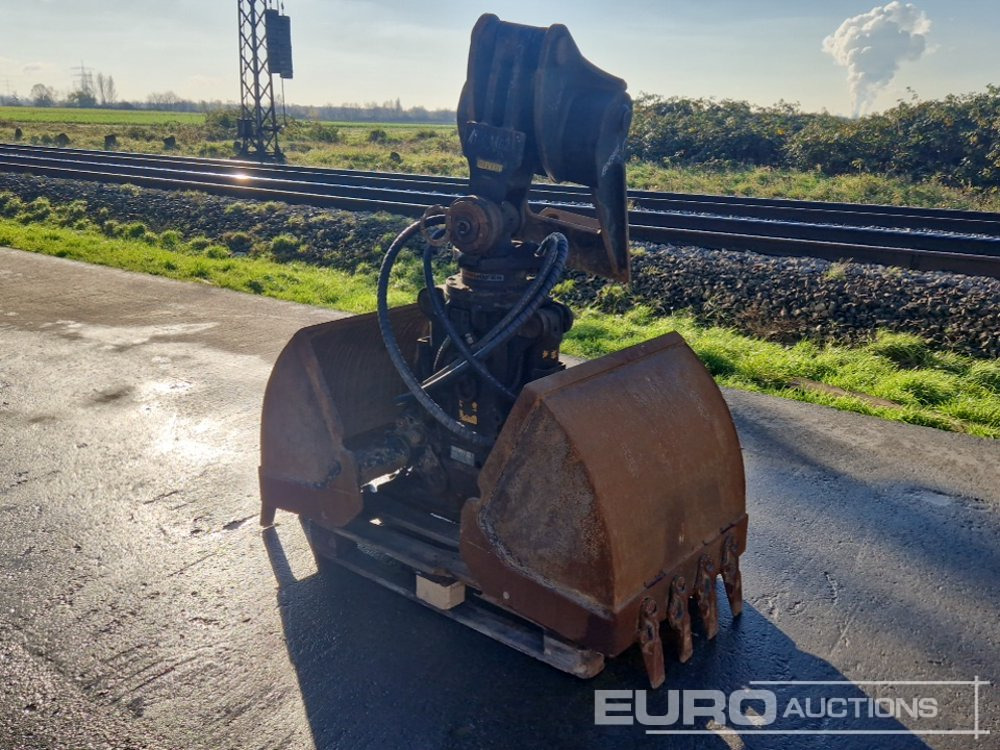 2019 Kinshofer C18VE-80 13-18T - צרופה עבור מחפר: תמונה 1 2019 Kinshofer C18VE-80 13-18T - צרופה עבור מחפר: תמונה 1