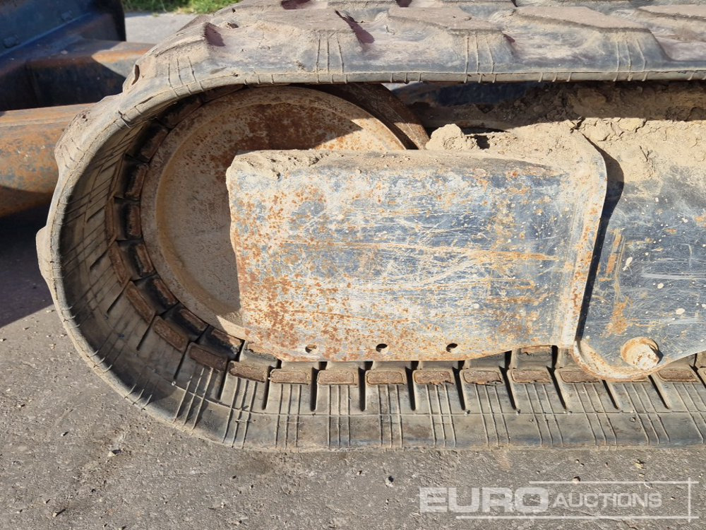 מיני מחפר 2019 Kubota U36-4: תמונה 13
