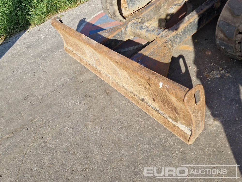 מיני מחפר 2019 Kubota U36-4: תמונה 26
