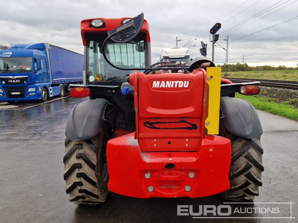 2019 Manitou MT1335 100P ST4 S1 - מפעיל טלסקופי: תמונה 4 2019 Manitou MT1335 100P ST4 S1 - מפעיל טלסקופי: תמונה 4