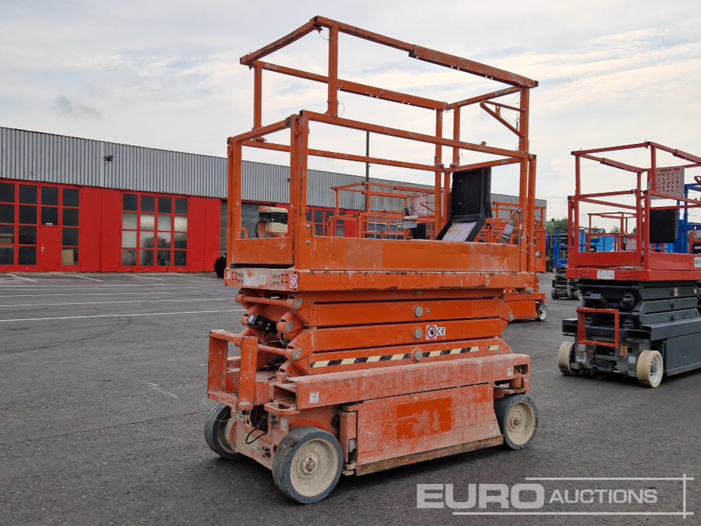 2019 SkyJack SJ111-3219 - פלטפורמה אווירית: תמונה 5 2019 SkyJack SJ111-3219 - פלטפורמה אווירית: תמונה 5