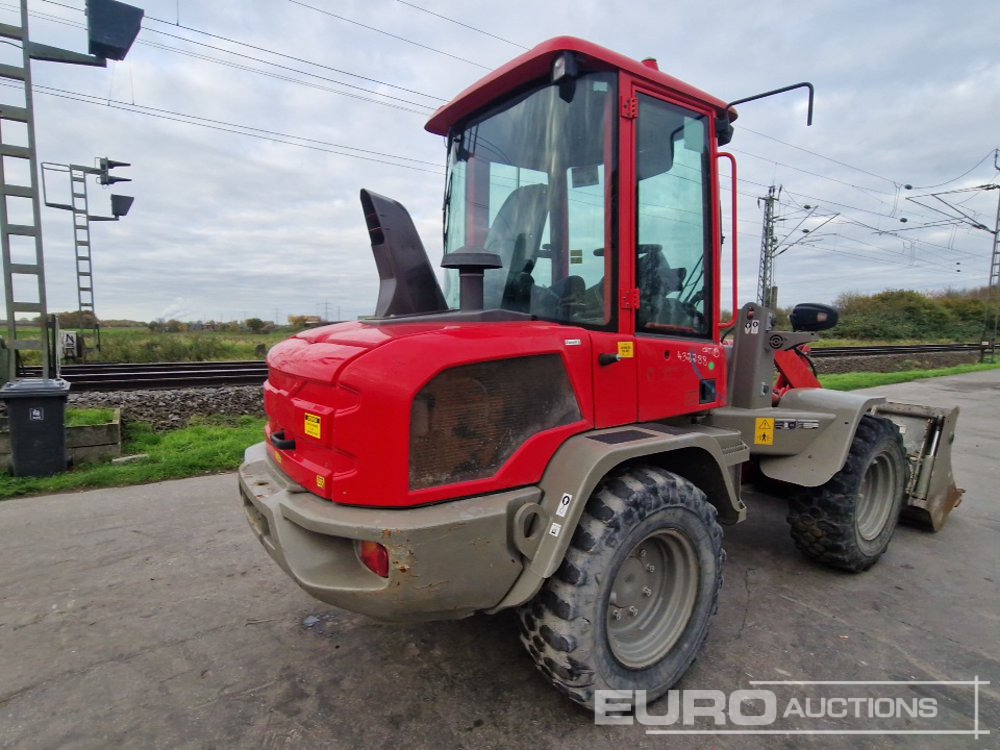 2019 Volvo L30G - מעמיס גלגלים: תמונה 4 2019 Volvo L30G - מעמיס גלגלים: תמונה 4