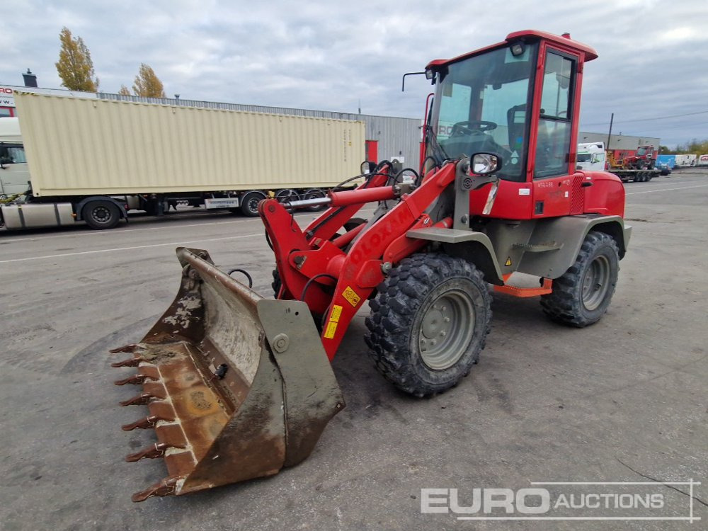 2019 Volvo L30G - מעמיס גלגלים: תמונה 1 2019 Volvo L30G - מעמיס גלגלים: תמונה 1