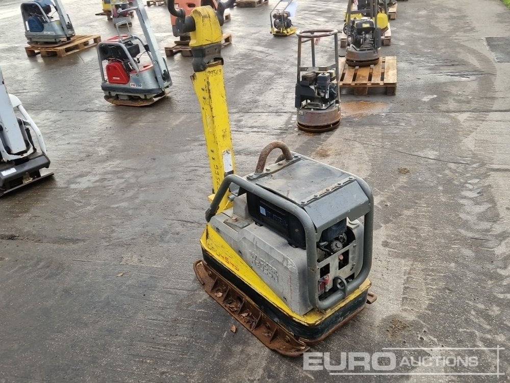2019 Wacker Neuson DPU5545HE - לוח רטט: תמונה 2 2019 Wacker Neuson DPU5545HE - לוח רטט: תמונה 2