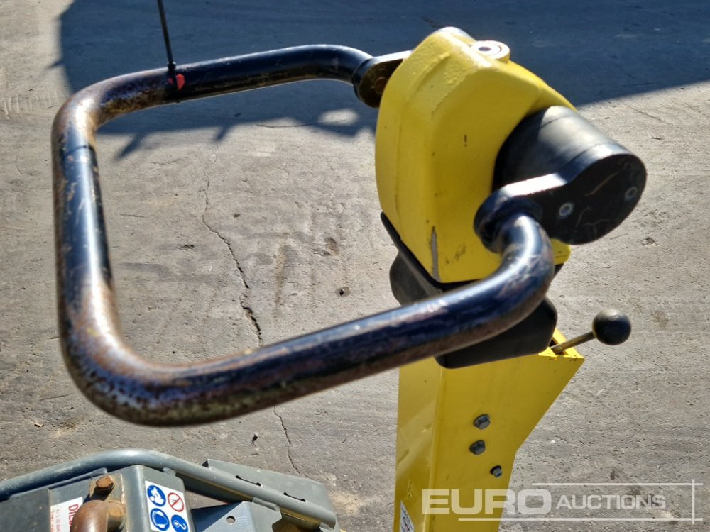 מכונת אספלט 2019 Wacker Neuson DPU6555HEH: תמונה 9