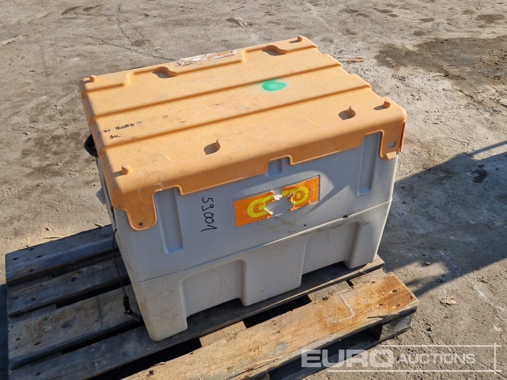 2020 200L Fuel Bowser - מכל אחסון: תמונה 1 2020 200L Fuel Bowser - מכל אחסון: תמונה 1