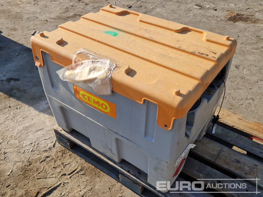 2020 200L Fuel Bowser - מכל אחסון: תמונה 4 2020 200L Fuel Bowser - מכל אחסון: תמונה 4